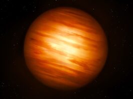 Розмита Кордон Між Зірками та Планетами