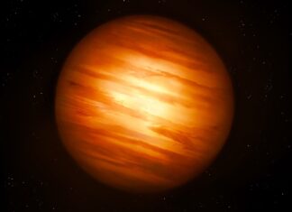 Розмита Кордон Між Зірками та Планетами