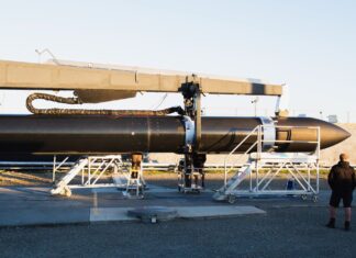 Rocket Lab Запускає Секретну Місію для Невідомого Замовника