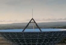 A Estação Terrestre Goonhilly da Cornualha desempenha um papel vital na missão Artemis II da NASA