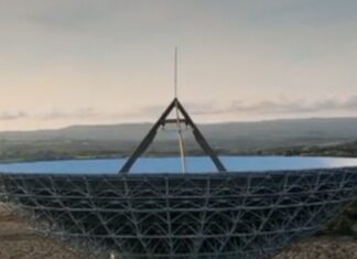 A Estação Terrestre Goonhilly da Cornualha desempenha um papel vital na missão Artemis II da NASA