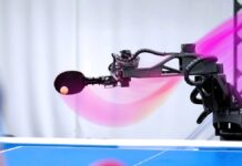 Poza ekranem: robot Sony Ace wkracza w realny świat sportu zawodowego