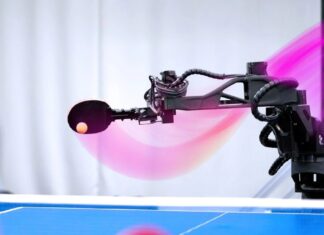 Poza ekranem: robot Sony Ace wkracza w realny świat sportu zawodowego