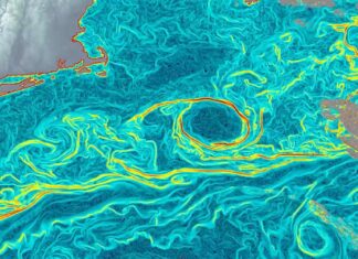 Прорыв в сфере ИИ: картирование скрытых океанских течений в реальном времени