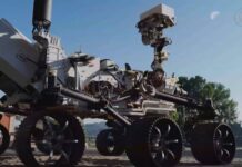 Резервний марсіанський ровер NASA вирушає на Місяць