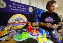 Чому Cranium обійшла іграшкові магазини та стала гігантом настільних ігор